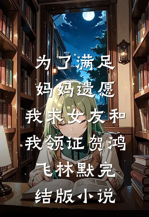 为了满足妈妈遗愿，我求女友和我领证贺鸿飞林默完结版小说