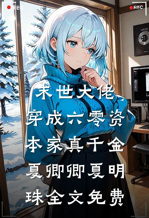 末世大佬，穿成六零资本家真千金夏卿卿夏明珠全文免费
