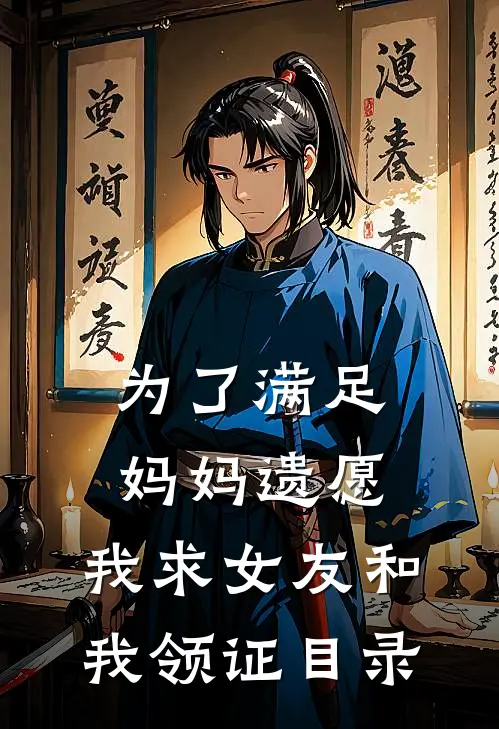 为了满足妈妈遗愿，我求女友和我领证目录