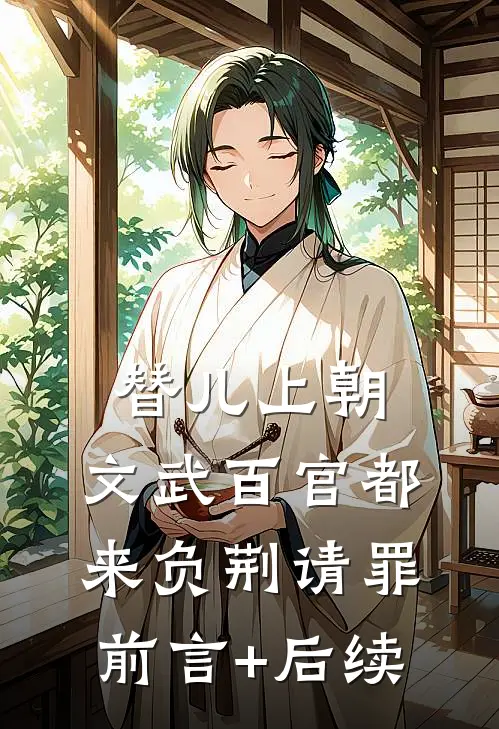 替儿上朝：文武百官都来负荆请罪前言+后续