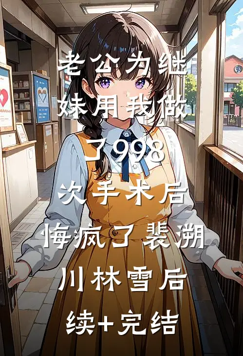 老公为继妹用我做了998次手术后，悔疯了裴溯川林雪后续+完结