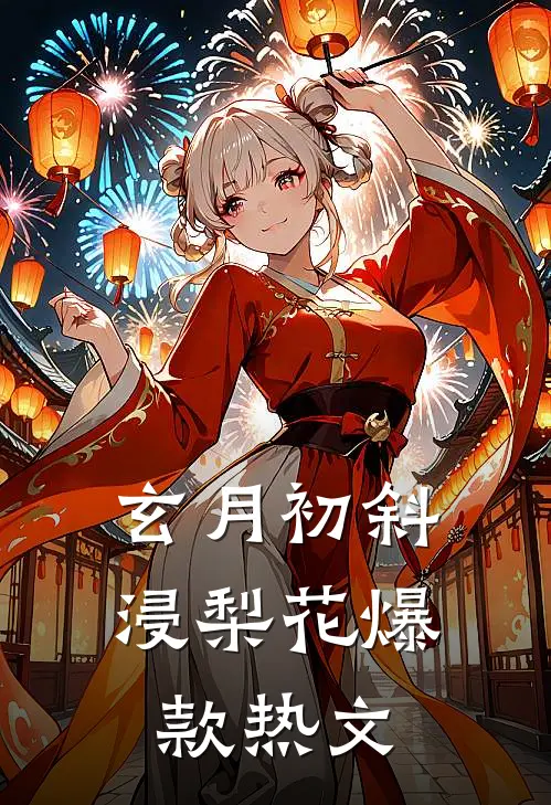 玄月初斜浸梨花爆款热文
