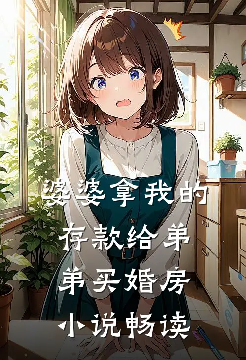 婆婆拿我的存款给弟弟买婚房小说畅读