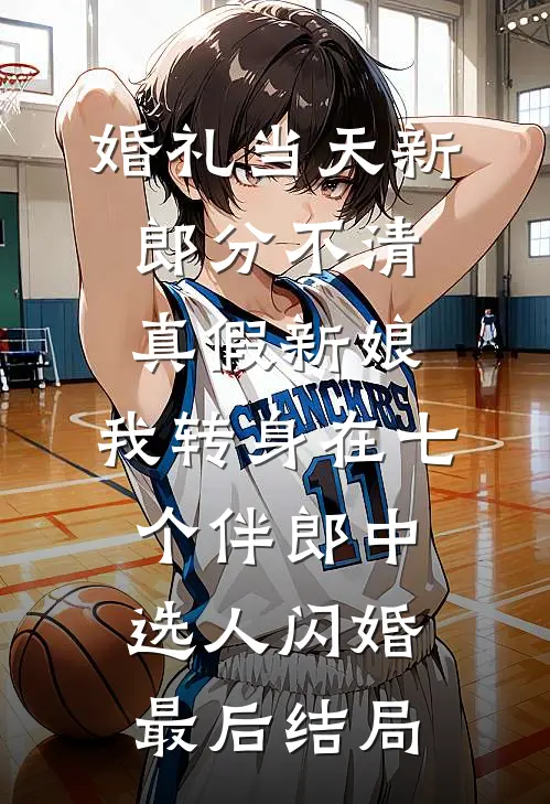 婚礼当天新郎分不清真假新娘，我转身在七个伴郎中选人闪婚最后结局