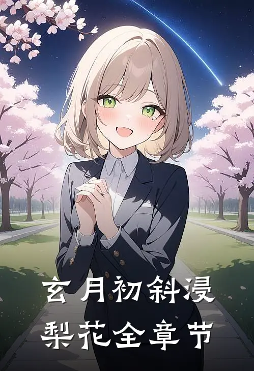 玄月初斜浸梨花全章节