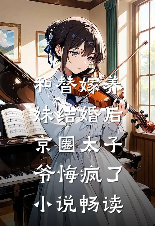 和替嫁养妹结婚后，京圈太子爷悔疯了小说畅读