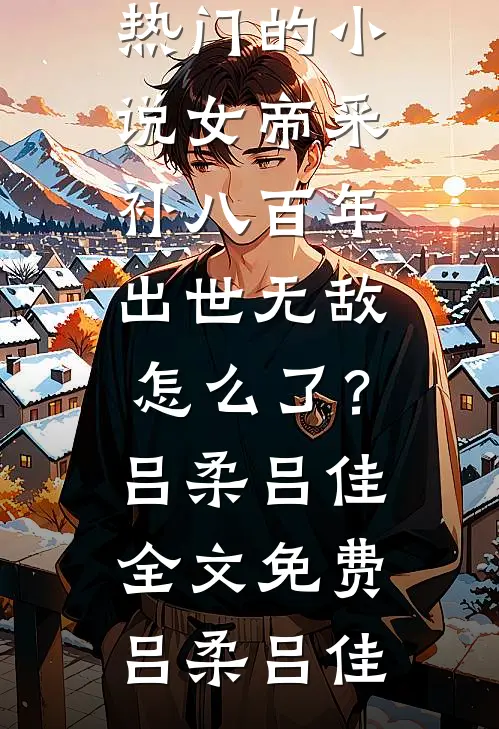 女帝采补八百年:出世无敌怎么了?吕柔吕佳全文免费