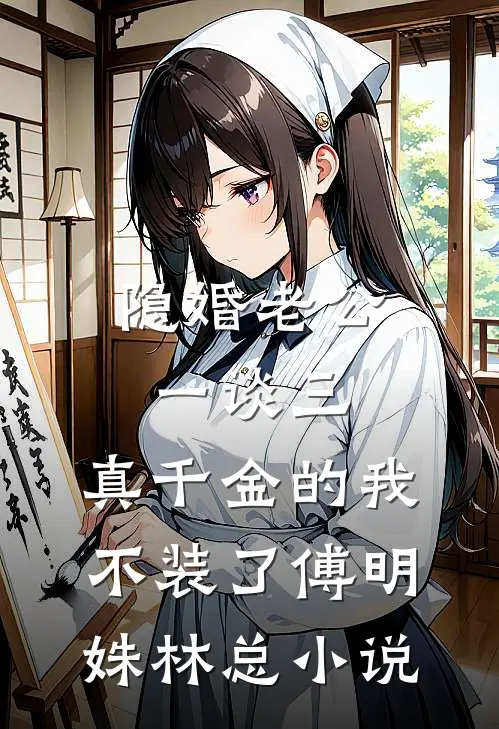 隐婚老公一谈三，真千金的我不装了傅明姝林总小说