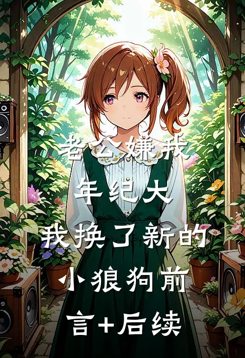 老公嫌我年纪大，我换了新的小狼狗前言+后续