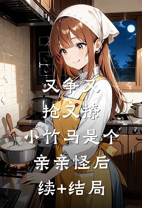 又争又抢又撩，小竹马是个亲亲怪后续+结局
