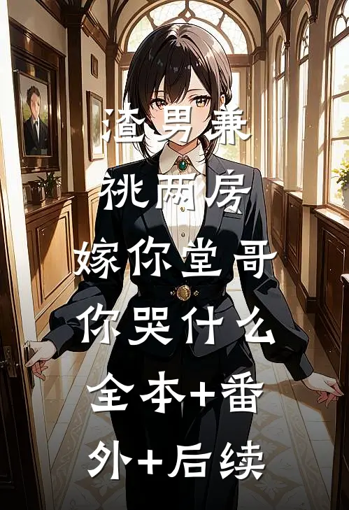 渣男兼祧两房，嫁你堂哥你哭什么:全本+番外+后续