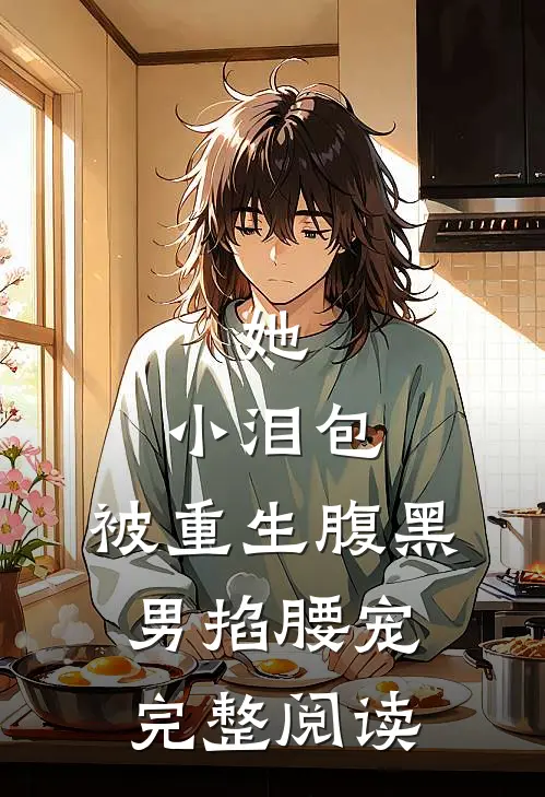 她，小泪包，被重生腹黑男掐腰宠完整阅读
