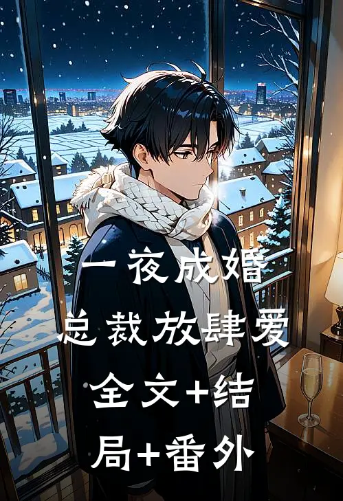 一夜成婚：总裁放肆爱全文+结局+番外