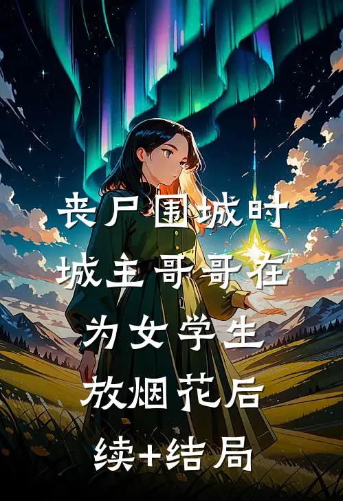 丧尸围城时，城主哥哥在为女学生放烟花后续+结局
