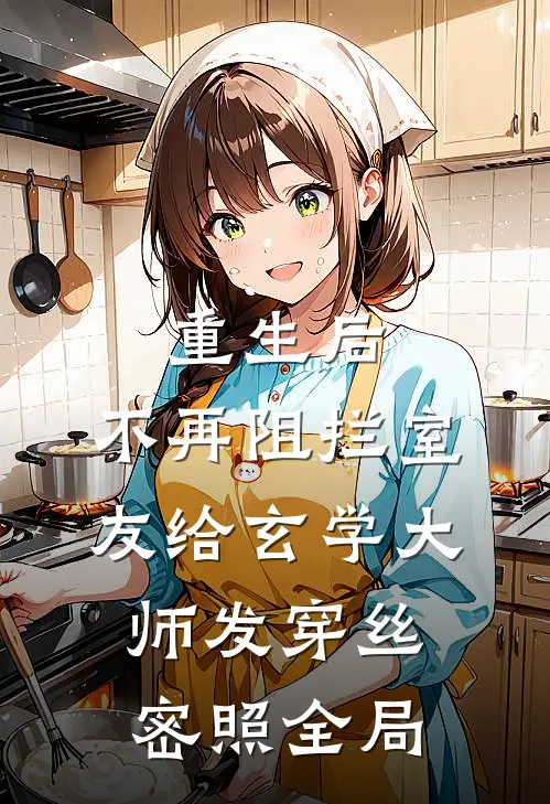 重生后，不再阻拦室友给玄学大师发穿丝密照全局