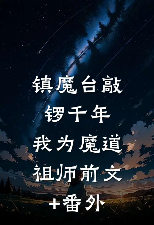 镇魔台敲锣千年，我为魔道祖师前文+番外