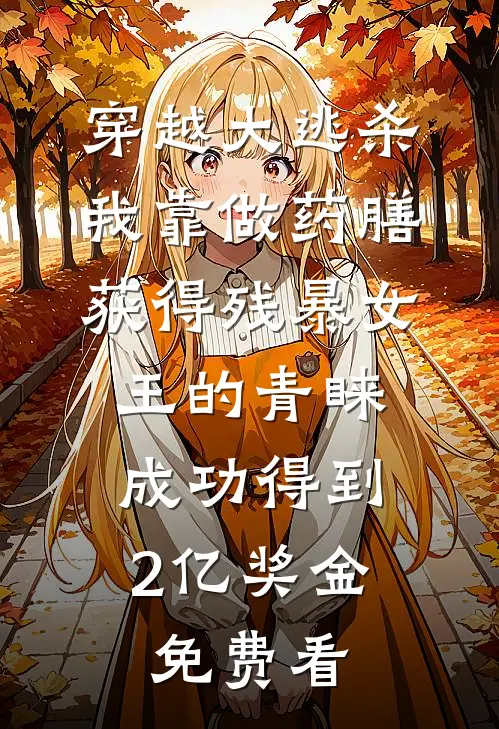 穿越大逃杀，我靠做药膳获得残暴女王的青睐，成功得到2亿奖金免费看