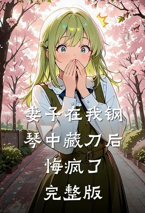 妻子在我钢琴中藏刀后，悔疯了完整版