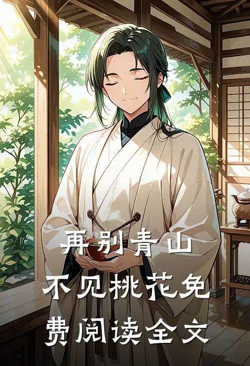 再别青山，不见桃花免费阅读全文