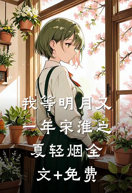 我等明月又一年宋淮之夏轻烟全文+免费