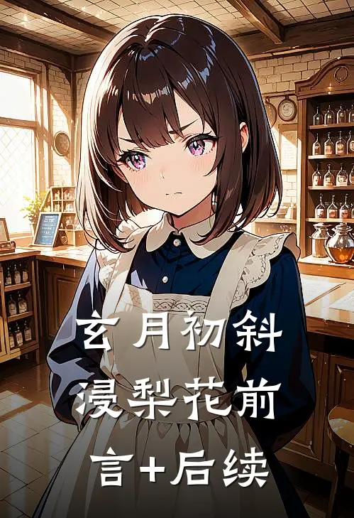 玄月初斜浸梨花前言+后续