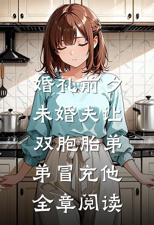 婚礼前夕，未婚夫让双胞胎弟弟冒充他全章阅读
