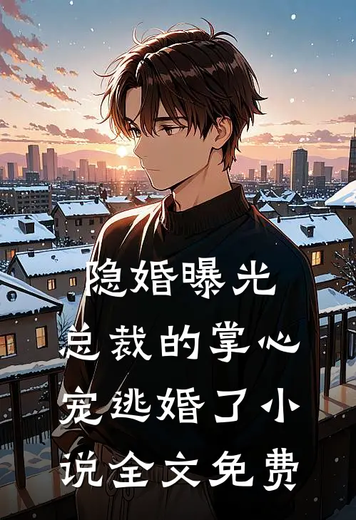 隐婚曝光：总裁的掌心宠逃婚了小说全文免费