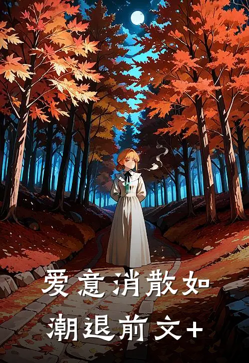 爱意消散如潮退前文+