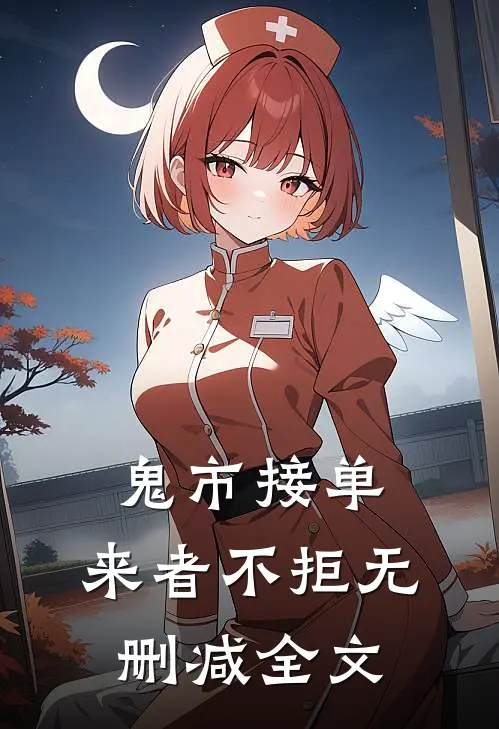 鬼市接单，来者不拒无删减全文
