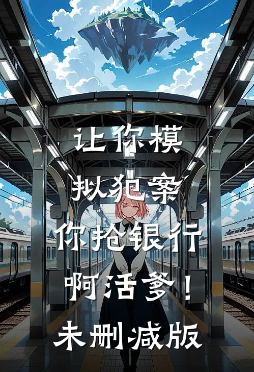 让你模拟犯案，你抢银行啊活爹！未删减版