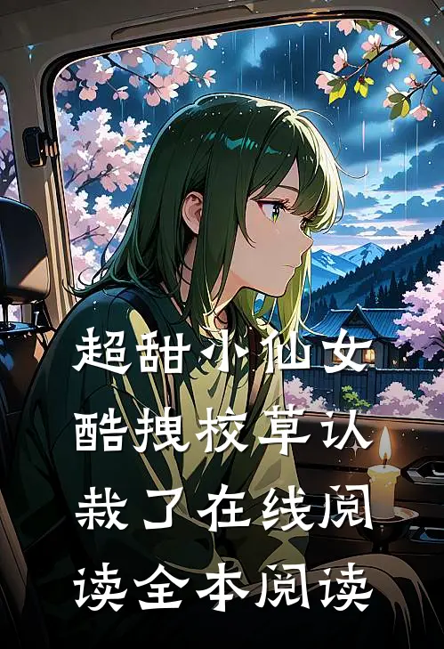 超甜小仙女：酷拽校草认栽了在线阅读全本阅读