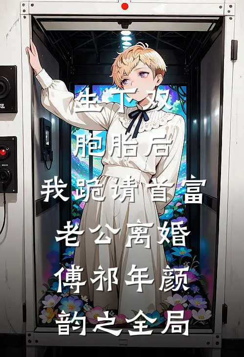 生下双胞胎后，我跪请首富老公离婚傅祁年颜韵之全局