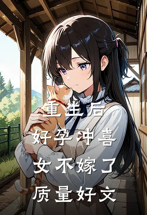 重生后，好孕冲喜女不嫁了质量好文