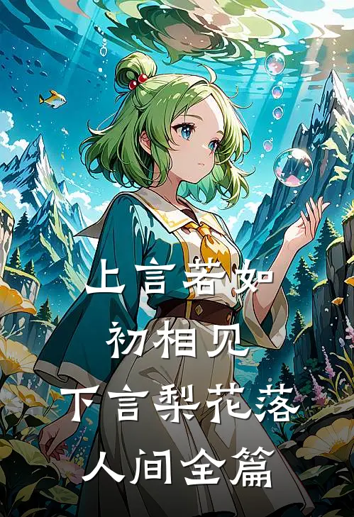 上言若如初相见，下言梨花落人间全篇