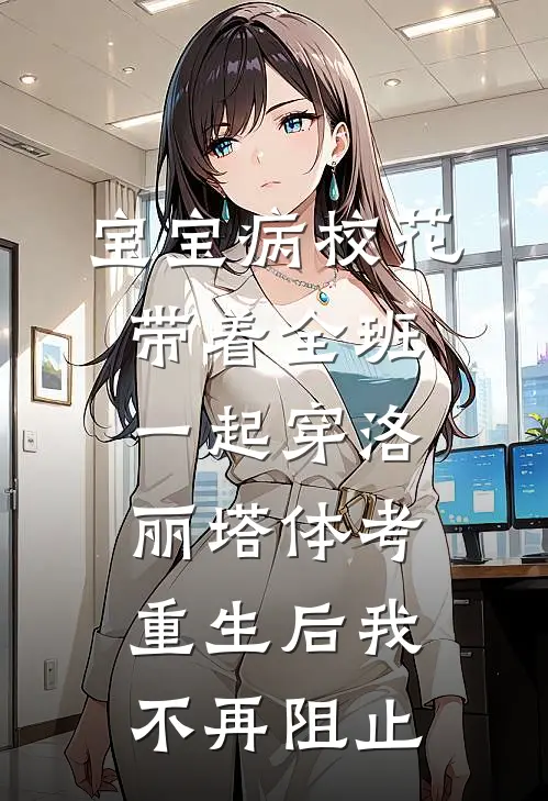 宝宝病校花带着全班一起穿洛丽塔体考，重生后我不再阻止