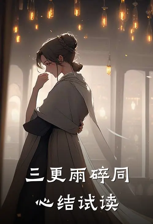 三更雨碎同心结试读