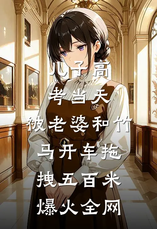 儿子高考当天，被老婆和竹马开车拖拽五百米爆火全网