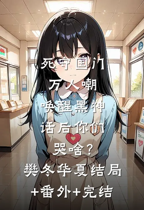 死守国门万人嘲，唤醒黑神话后你们哭啥？樊冬华夏结局+番外+完结