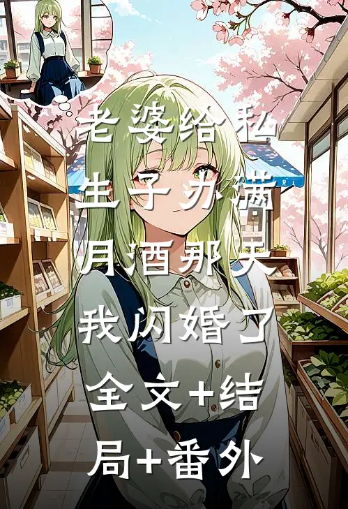 老婆给私生子办满月酒那天，我闪婚了:全文+结局+番外