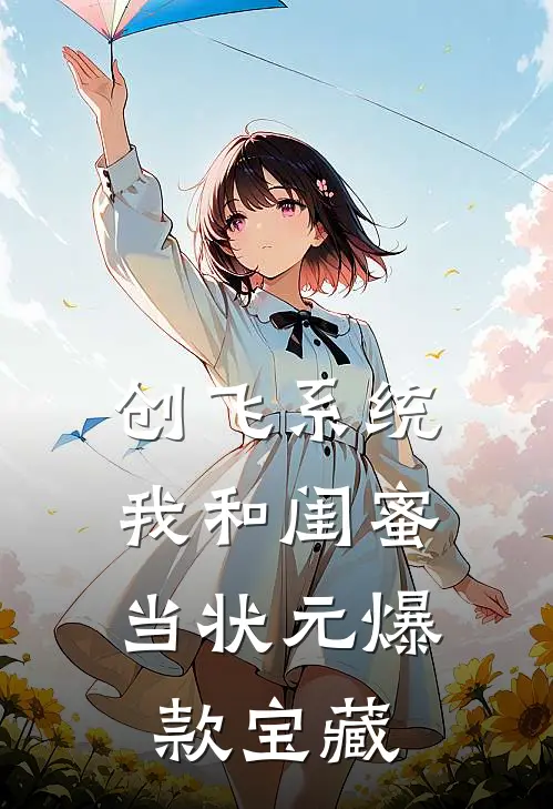 创飞系统，我和闺蜜当状元爆款宝藏