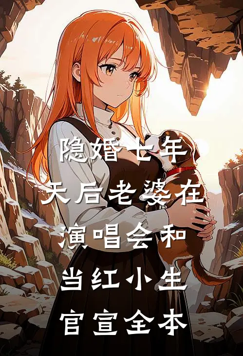隐婚七年，天后老婆在演唱会和当红小生官宣全本