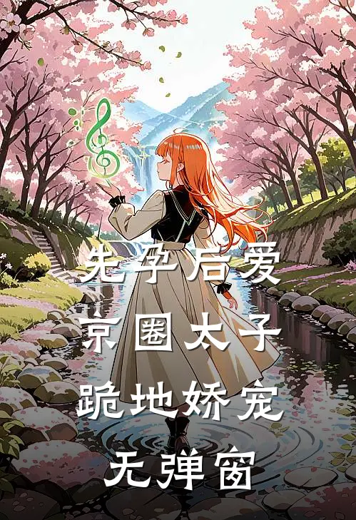 先孕后爱，京圈太子跪地娇宠无弹窗