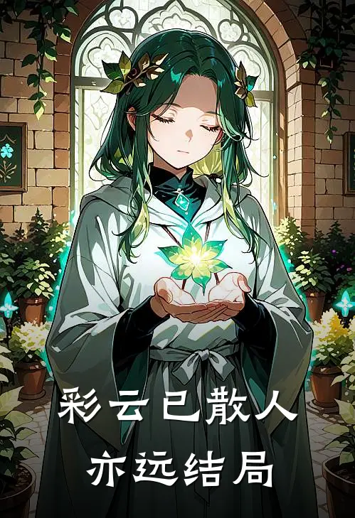 彩云已散人亦远结局