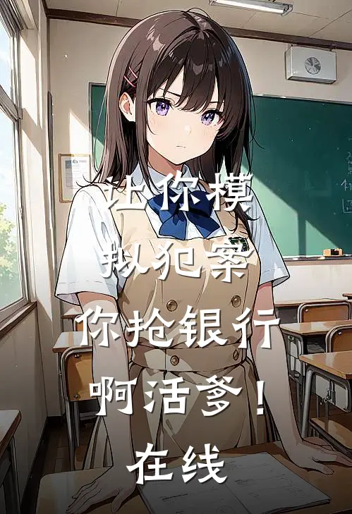 让你模拟犯案，你抢银行啊活爹！在线