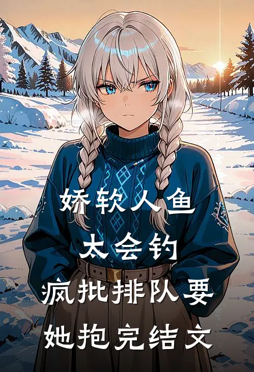 娇软人鱼太会钓，疯批排队要她抱完结文