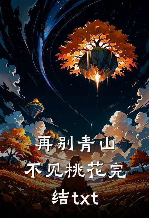 再别青山，不见桃花完结txt