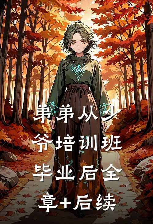 弟弟从少爷培训班毕业后全章+后续