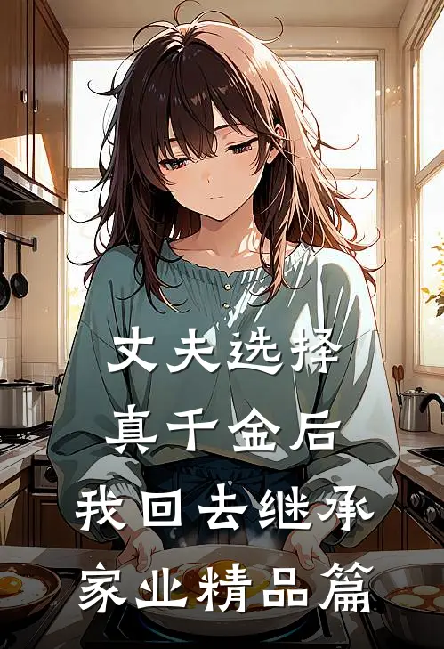 丈夫选择真千金后，我回去继承家业精品篇