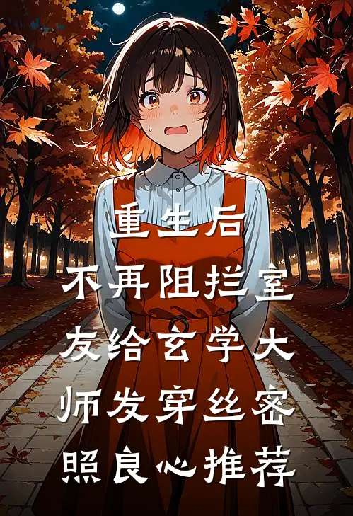 重生后，不再阻拦室友给玄学大师发穿丝密照良心推荐