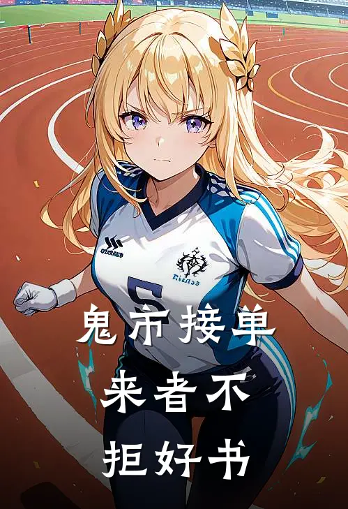 鬼市接单，来者不拒好书
